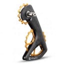 RYET Túlméretes Kladkák a Kecske a R8000-hez 13T Felső Kladka és 19T Alsó Kladka Kerámikus Csapágyakkal Alumínium Kladkák 2
