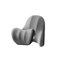 Ryg- og nakkemassager til bil og kontor Bilmassagepude Vibrerende støtte Universal massager 3