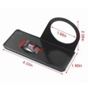 Ρυθμιζόμενη βάση για γωνιακή λείανση 11 x 7 x 5 cm Οδηγός για ακριβείς και ασφαλείς ευθείες κοπές 2