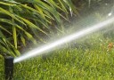 Ρυθμιζόμενος αναδιπλούμενος ποτιστήρας κήπου 45–360° μήκους 18,5 εκ. σύνδεση 3/4" για αυτόματη άρδευση γκαζόν 6