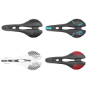 Șa de bicicletă din carbon 27,8 x 13,1 cm Șa confortabilă pentru bărbați și femei Accesorii pentru ciclism de șosea și mountain bike 2