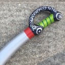 Sabre de pirate gonflable A2036 4