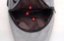 Sac à bandoulière pour homme avec port USB J2091 17