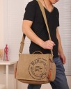 Sac à bandoulière pour homme J2624 2