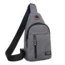 Sac à bandoulière pour homme T329 6