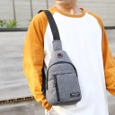 Sac à bandoulière pour homme T329 3