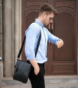 Sac à bandoulière pour homme T344 2