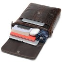 Sac à bandoulière pour homme T384 3