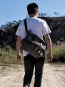 Sac à bandoulière pour homme T387 2