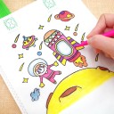 Sac à colorier pour enfants - 10 pièces 3