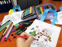 Sac à colorier pour enfants - 10 pièces 5