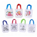 Sac à colorier pour enfants 5 pièces 2