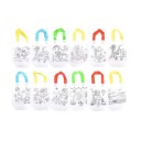 Sac à colorier pour enfants 5 pièces 3