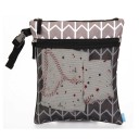 Sac à couches avec double poche 5