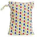 Sac à couches imperméable 12