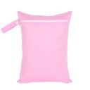 Sac à couches imperméable uni 5