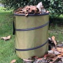 Sac à déchets de jardin pliable 1