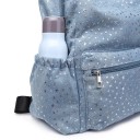 Sac à dos à langer avec des étoiles 5