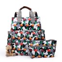Sac à dos à langer multifonction avec accessoires 7