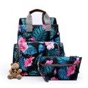 Sac à dos à langer multifonction avec accessoires 8