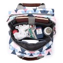 Sac à dos à langer multifonction avec accessoires 4