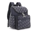 Sac à dos à langer pour poussette 6