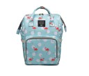 Sac à dos de change imperméable 7