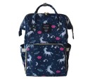 Sac à dos de change imperméable 8