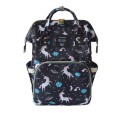 Sac à dos de change imperméable 9