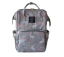 Sac à dos de change imperméable 10