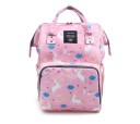 Sac à dos de change imperméable 11