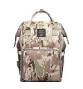 Sac à dos de maternité avec imprimé 9