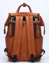 Sac à dos de maternité de luxe avec accessoires 3