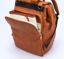 Sac à dos de maternité de luxe avec accessoires 4