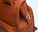 Sac à dos de maternité de luxe avec accessoires 9