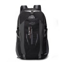 Sac à dos de randonnée 35–66 l 32 × 16 × 52 cm Sac à dos de voyage et d'escalade léger et imperméable avec compartiment pour ordinateur 7