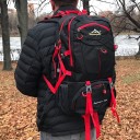 Sac à dos de randonnée pour homme E1114 2