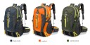 Sac à dos de randonnée unisexe J2980 1