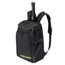 Sac à dos de sport pour raquette de tennis 48 x 30 x 25 cm Sac à dos imperméable pour vêtements et chaussures Sac de tennis en polyester et PU 1