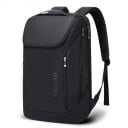 Sac à dos de travail pour ordinateur portable 29 x 17 x 47 cm 20 - 35 l Sac à dos imperméable rembourré avec chargement USB à fermeture éclair 6