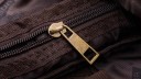 Sac à dos de voyage en toile avec cuir J3087 13