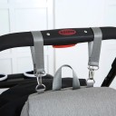 Sac à dos de voyage pour poussette 9