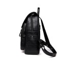 Sac à dos en cuir pour femme E661 3