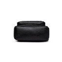 Sac à dos en cuir pour femme E661 4
