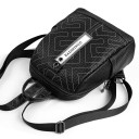 Sac à dos en cuir pour femme E805 4