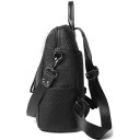 Sac à dos en cuir pour femme E901 6