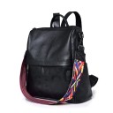 Sac à dos en cuir pour femmes E609 1