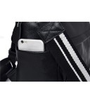 Sac à dos en cuir pour femmes E609 5