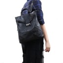 Sac à dos en cuir pour femmes E659 2