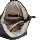 Sac à dos en cuir pour femmes E659 5